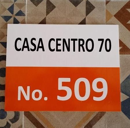Casa Centro 70 Otel Mérida Dış mekan fotoğraf