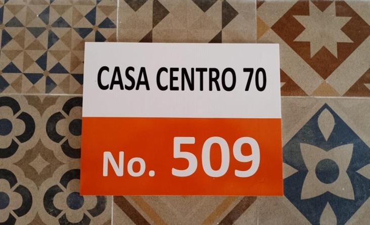 Casa Centro 70 Otel Mérida Dış mekan fotoğraf