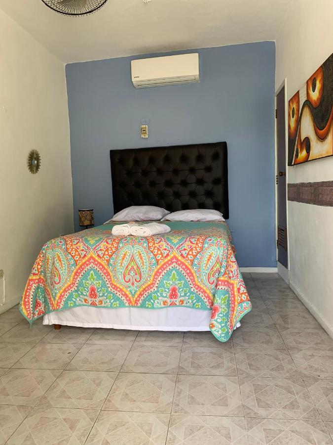 Casa Centro 70 Otel Mérida Dış mekan fotoğraf