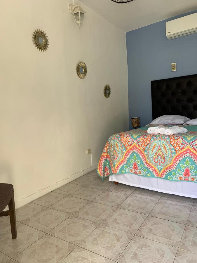 Casa Centro 70 Otel Mérida Dış mekan fotoğraf