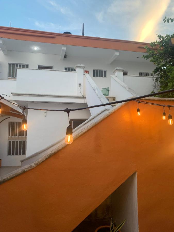 Casa Centro 70 Otel Mérida Dış mekan fotoğraf