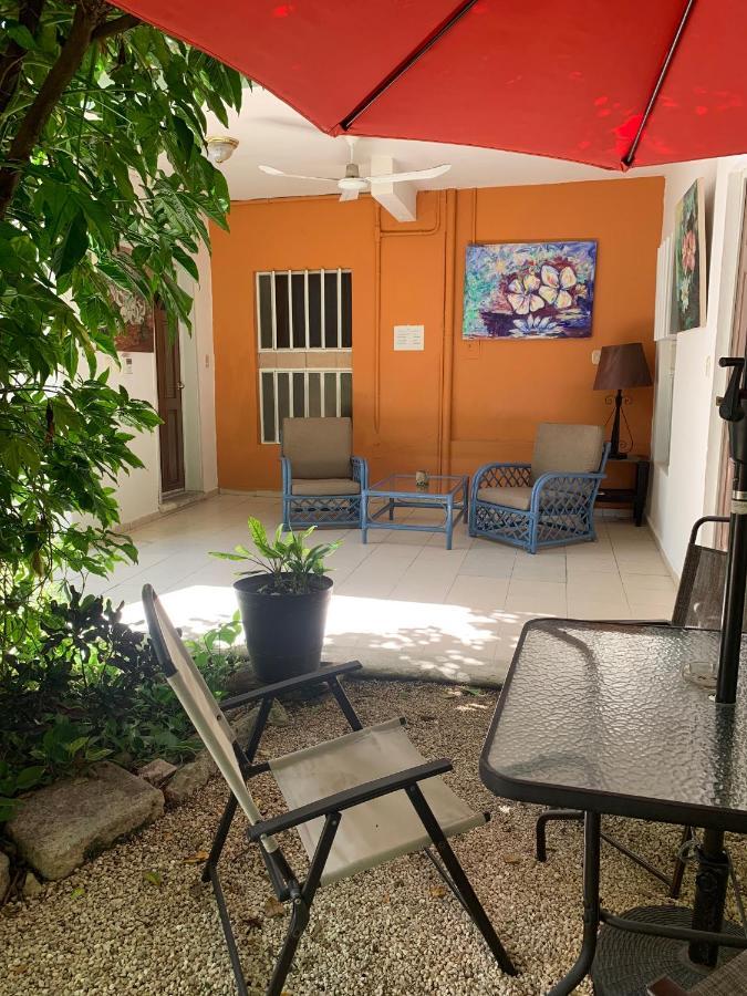 Casa Centro 70 Otel Mérida Dış mekan fotoğraf