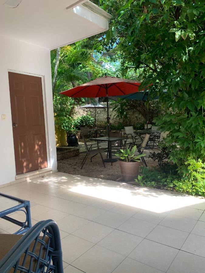 Casa Centro 70 Otel Mérida Dış mekan fotoğraf