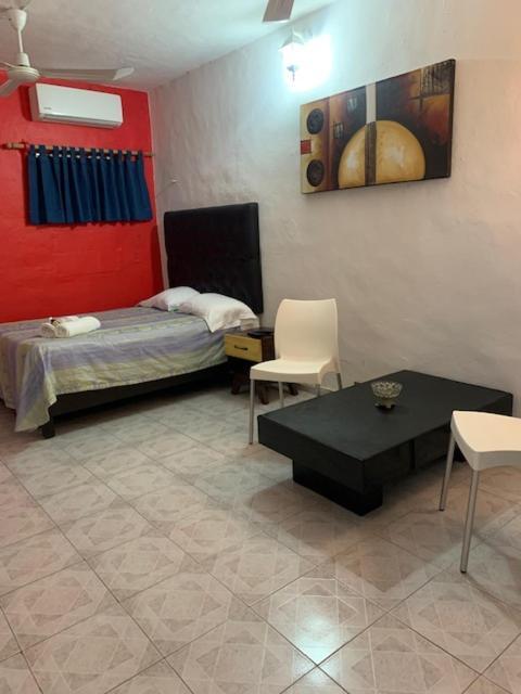 Casa Centro 70 Otel Mérida Dış mekan fotoğraf
