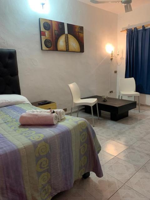Casa Centro 70 Otel Mérida Dış mekan fotoğraf
